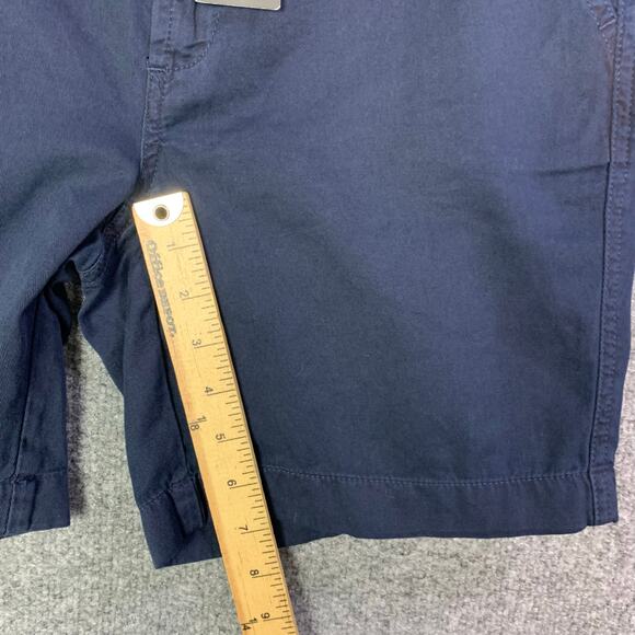 NEW J.Crew Chino Shorts Women's 4 Navy Casual Summer Essential - Picture 8 of 11